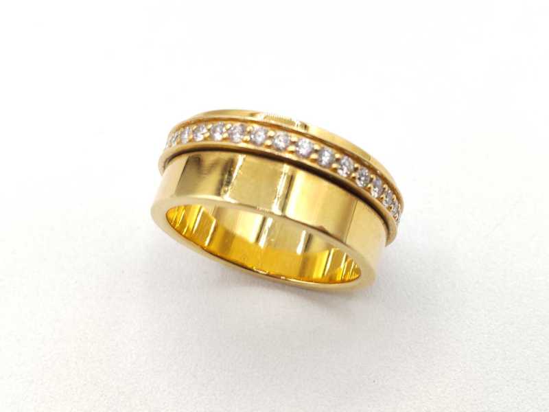 ピアジェ買取　ポセションリング